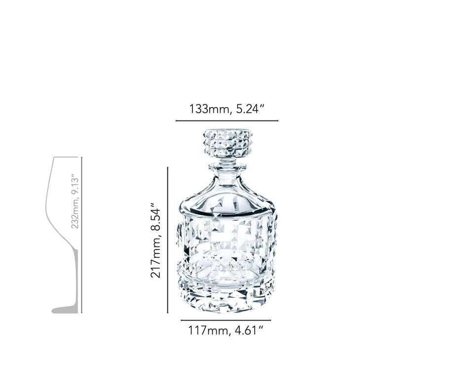 Nachtmann - PUNK Decanter | 25.4 oz
