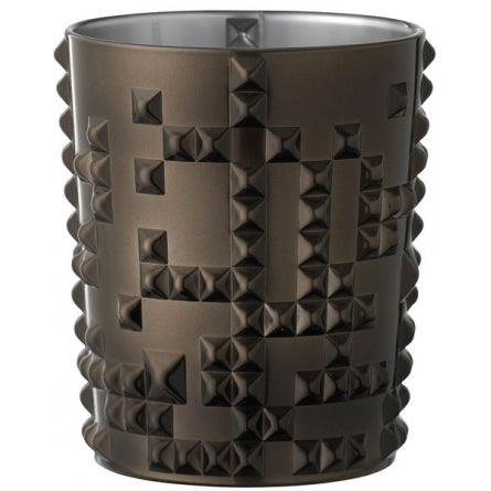 Nachtmann - PUNK Gun Metal Tumbler, unité