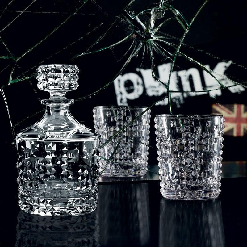 Nachtmann - PUNK Whiskey Set (Set of 3)