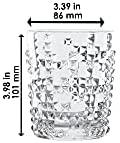Nachtmann - Verre à whisky PUNK (lot de 4)