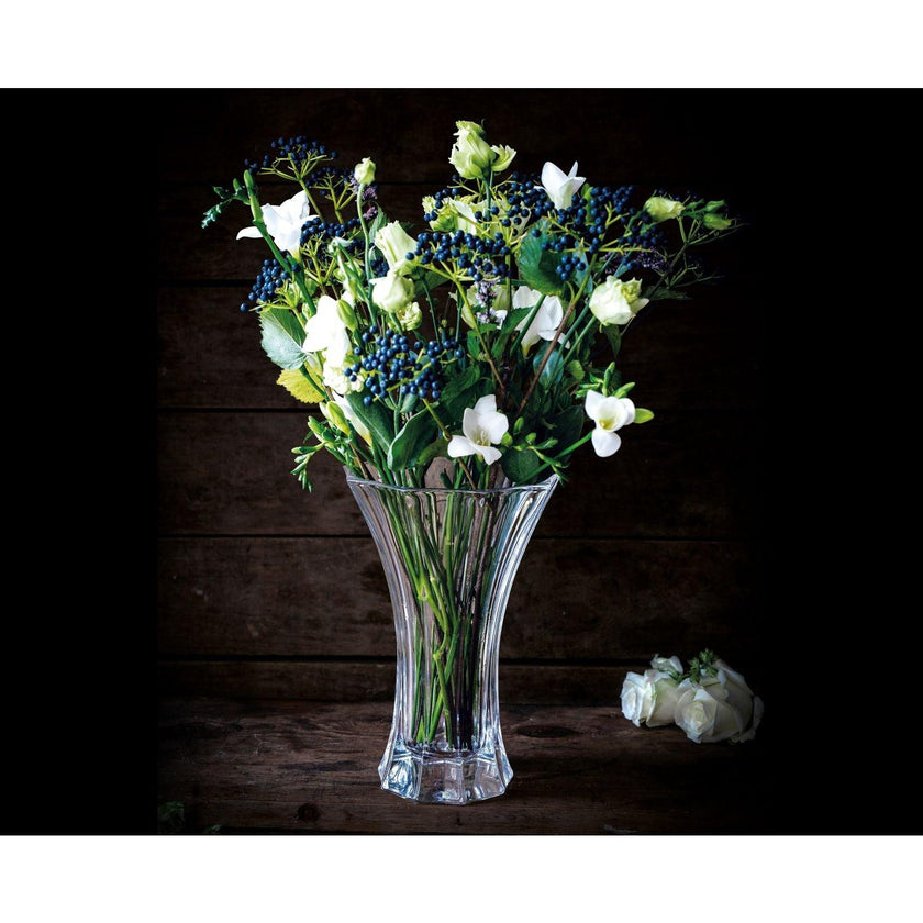 Nachtmann - SAPHIR Vase | 11 Inch