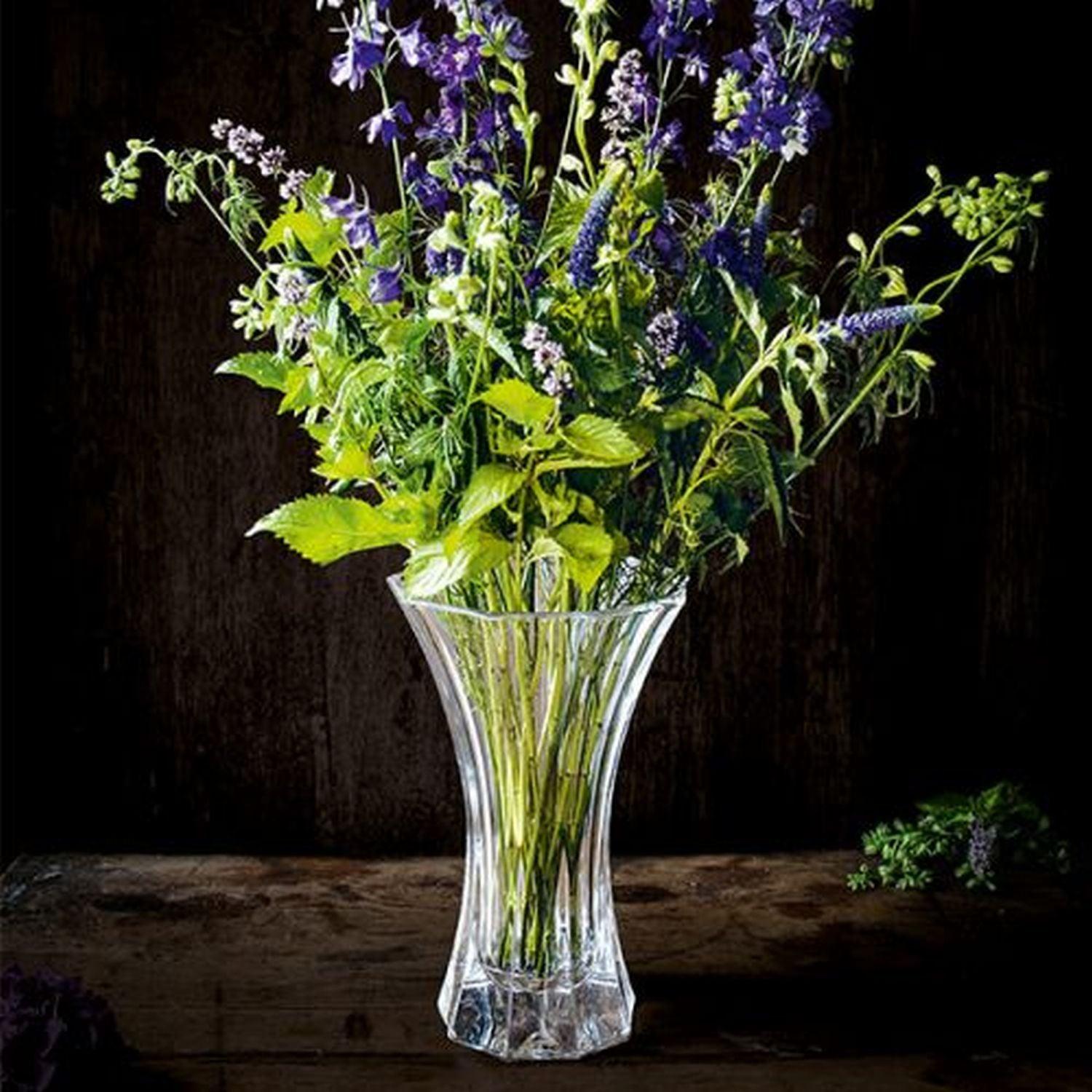 Nachtmann - SAPHIR Vase | 12 Inch