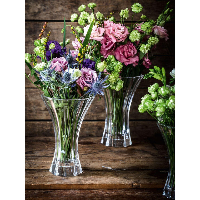 Nachtmann - SAPHIR Vase | 8 Inch