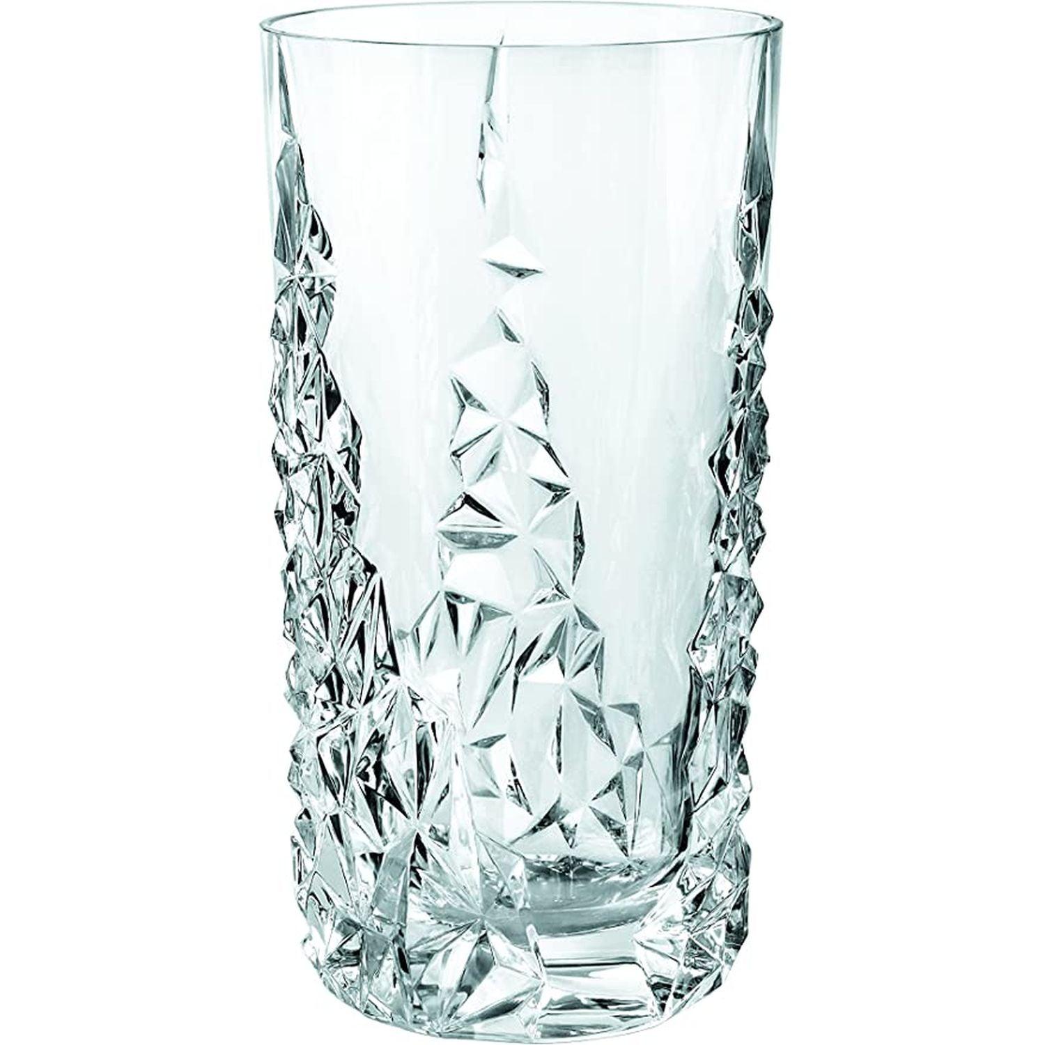 Nachtmann - SCULPTURE Long Drink (Set of 4)
