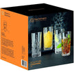 Nachtmann - SCULPTURE Long Drink (Set of 4)
