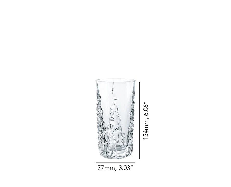 Nachtmann - SCULPTURE Long Drink (Set of 4)
