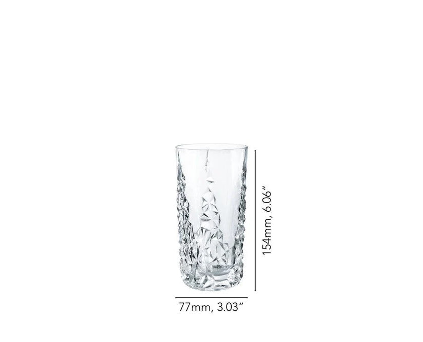 Nachtmann - SCULPTURE Long Drink (Set of 4)