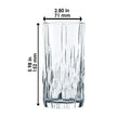 Nachtmann - SHU FA Long Drink (Set of 4)