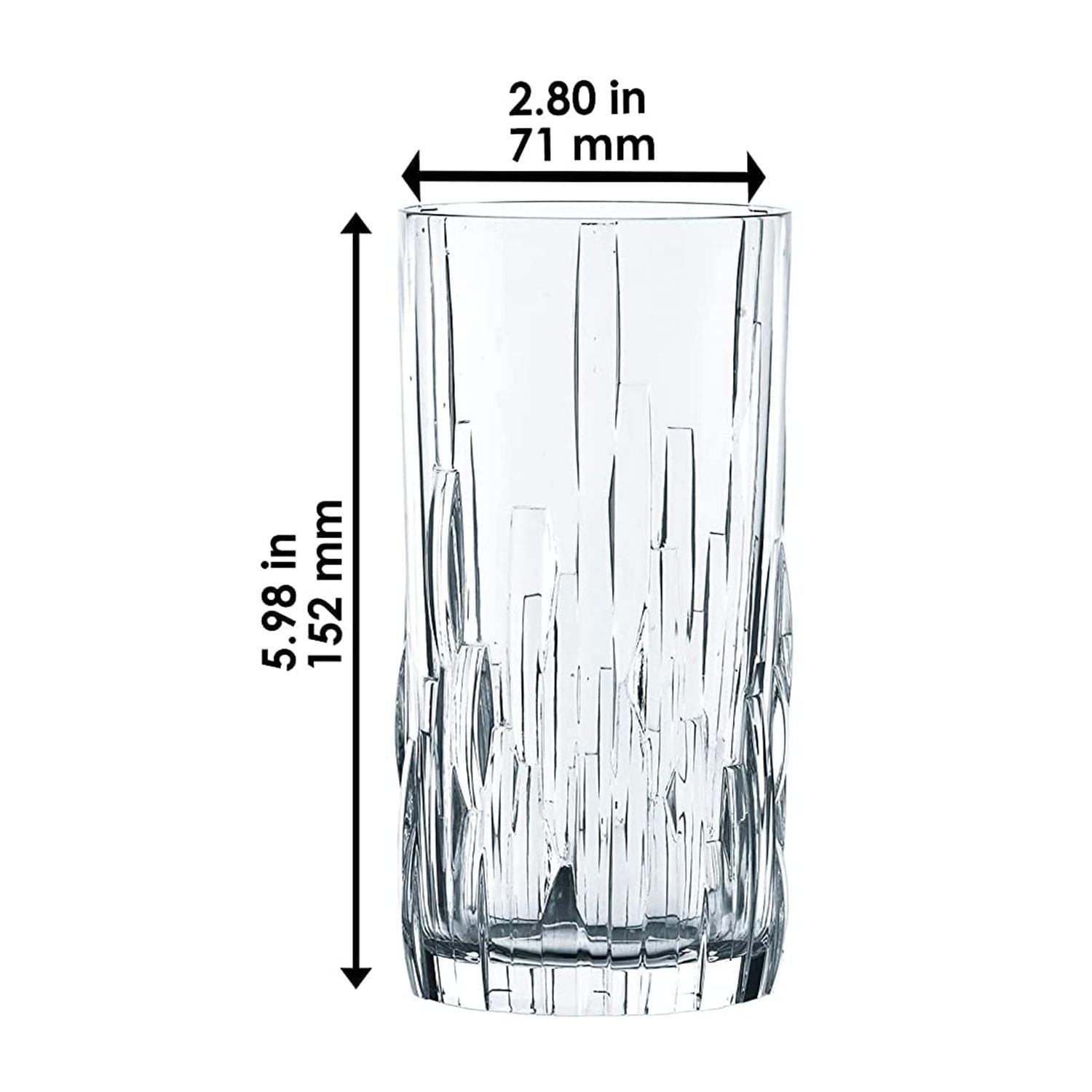 Nachtmann - SHU FA Long Drink (Set of 4)