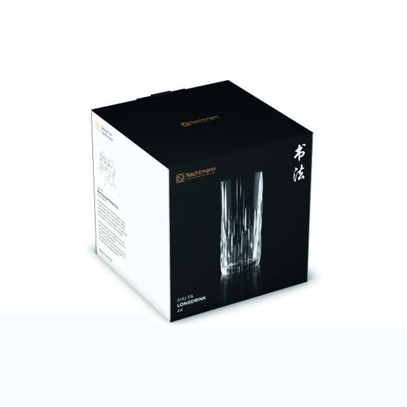 Nachtmann - SHU FA Long Drink (Set of 4)