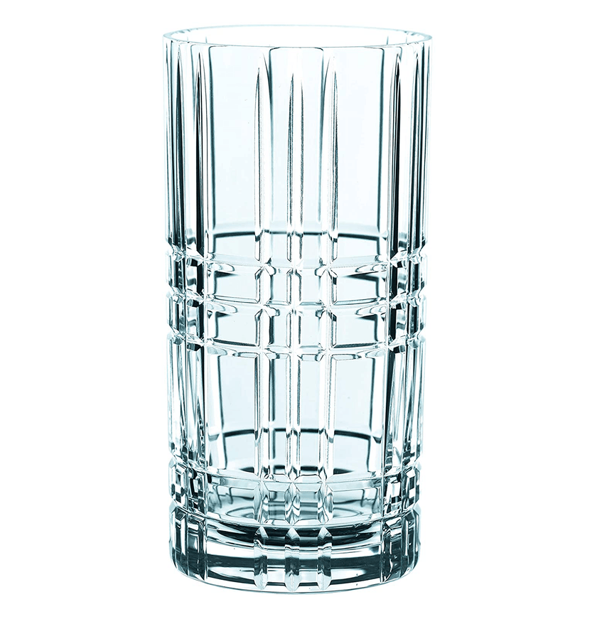 Nachtmann - SQUARE Longdrink (Set of 4)