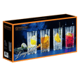 Nachtmann - SQUARE Longdrink (Set of 4)