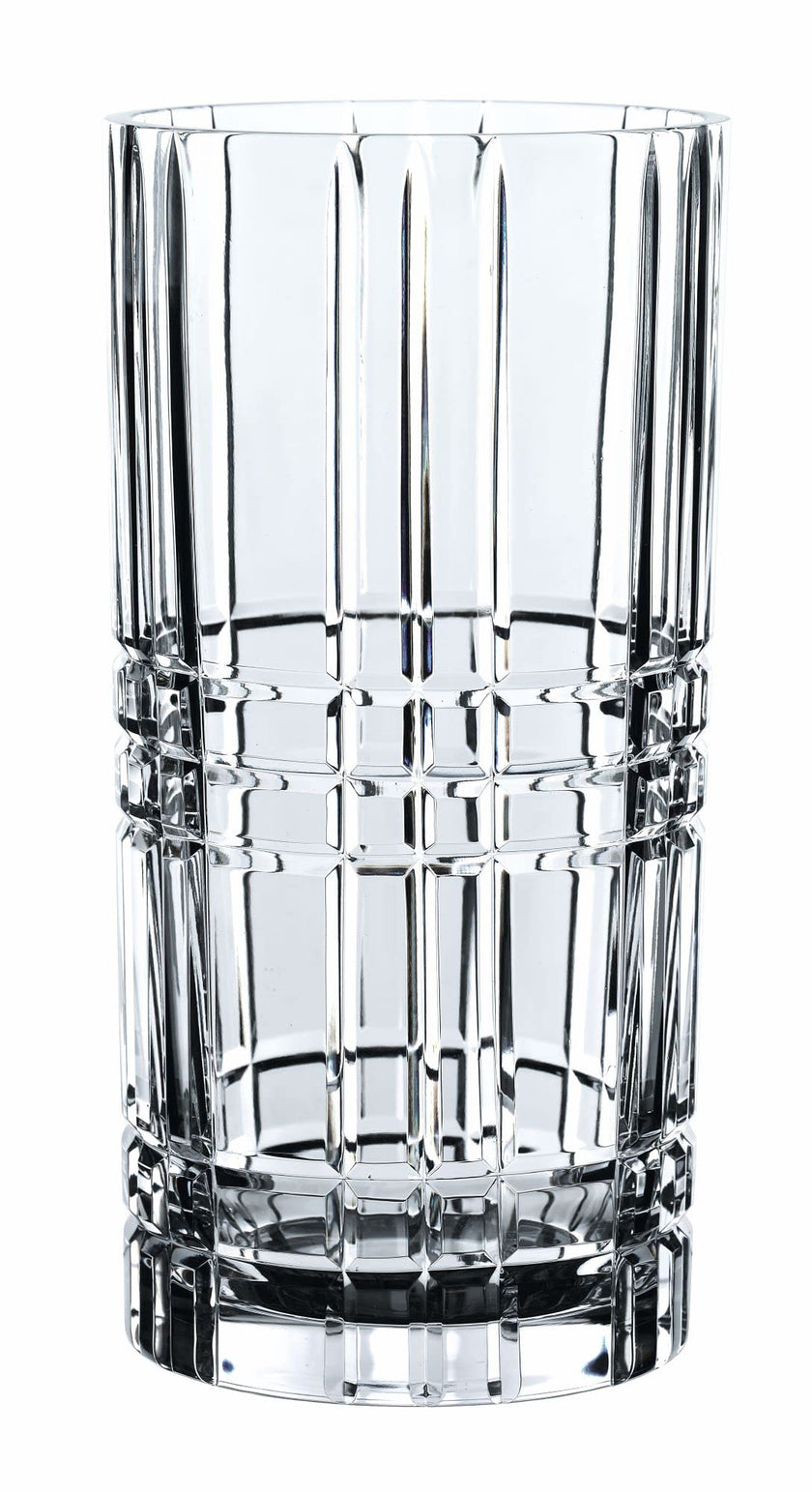 Nachtmann - SQUARE VASE LG 28CM