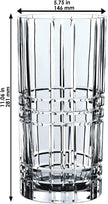 Nachtmann - SQUARE VASE LG 28CM
