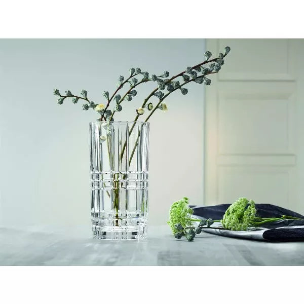 Nachtmann - SQUARE VASE LG 28CM