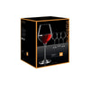 Nachtmann - SUPREME Burgundy XL (Set of 4)