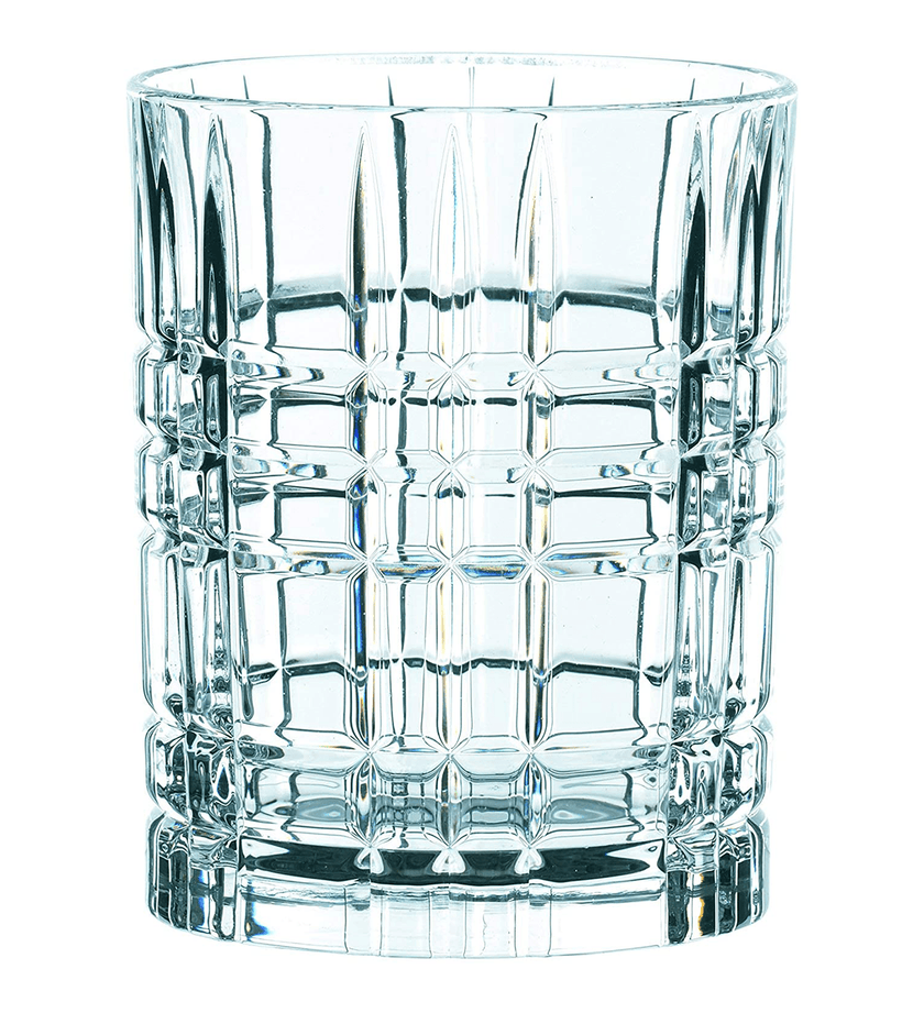 Nachtmann - Square Whiskey Glass (Set of 4)