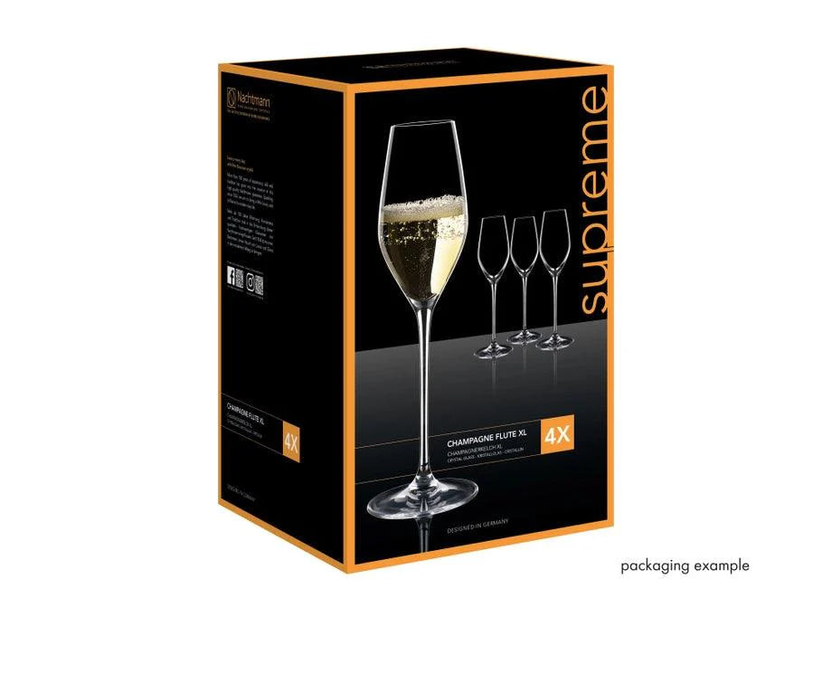 Nachtmann - Supreme Champagne Flute Xl (Set of 4)
