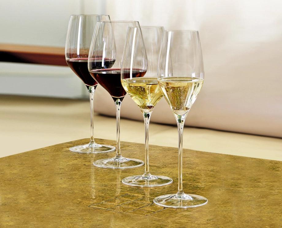Nachtmann - Supreme Champagne Flute Xl (Set of 4)