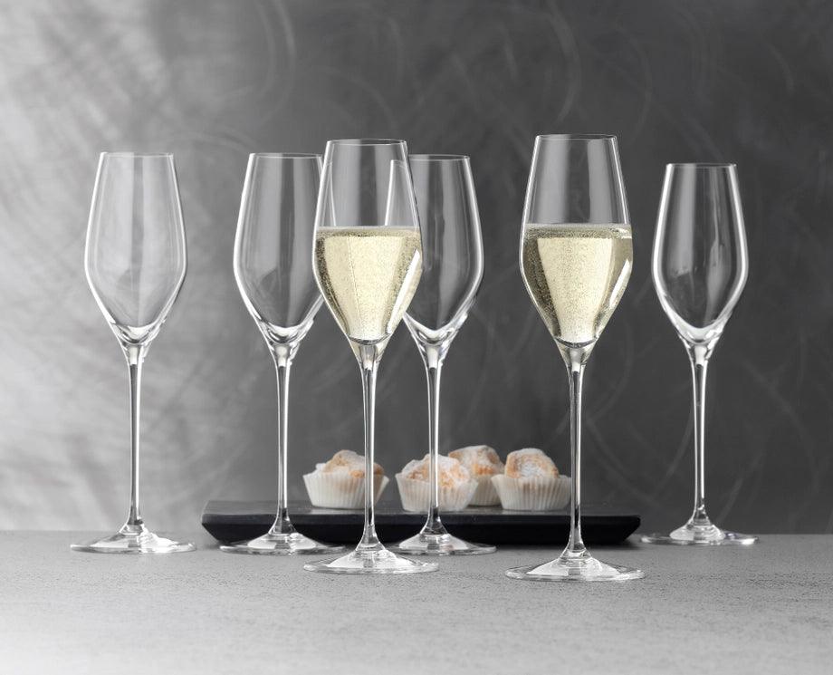 Nachtmann - Supreme Champagne Flute Xl (Set of 4)