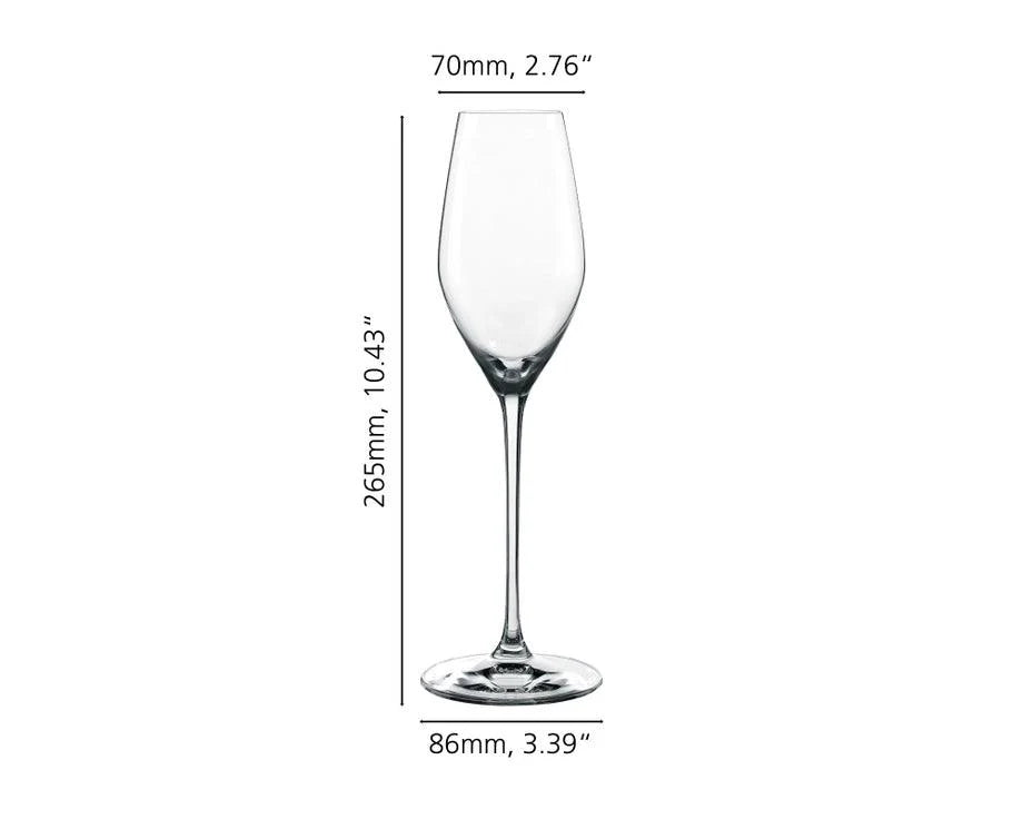 Nachtmann - Supreme Champagne Flute Xl (Set of 4)