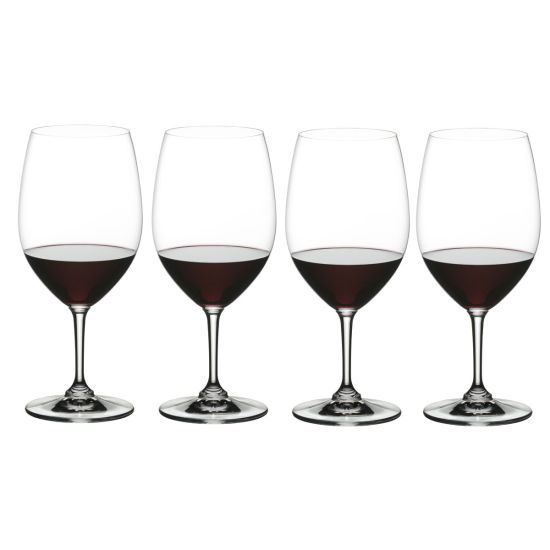 Verres à Bordeaux Nachtmann - VIVENDI (lot de 4)