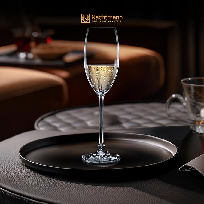 Nachtmann - VIVENDI Champagne (Set of 4)