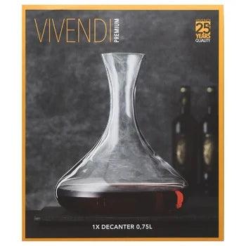Nachtmann - VIVENDI Decanter | 25 oz
