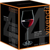 Nachtmann - VIVENDI Pinot Noir Glasses (Set of 4)