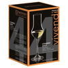 Nachtmann - VIVENDI Stemmed Spirit (Set of 4)