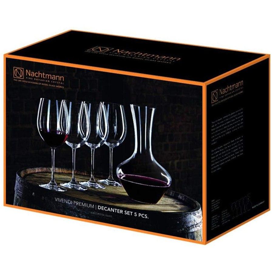 Nachtmann - VIVENDI Wine Decanter Set