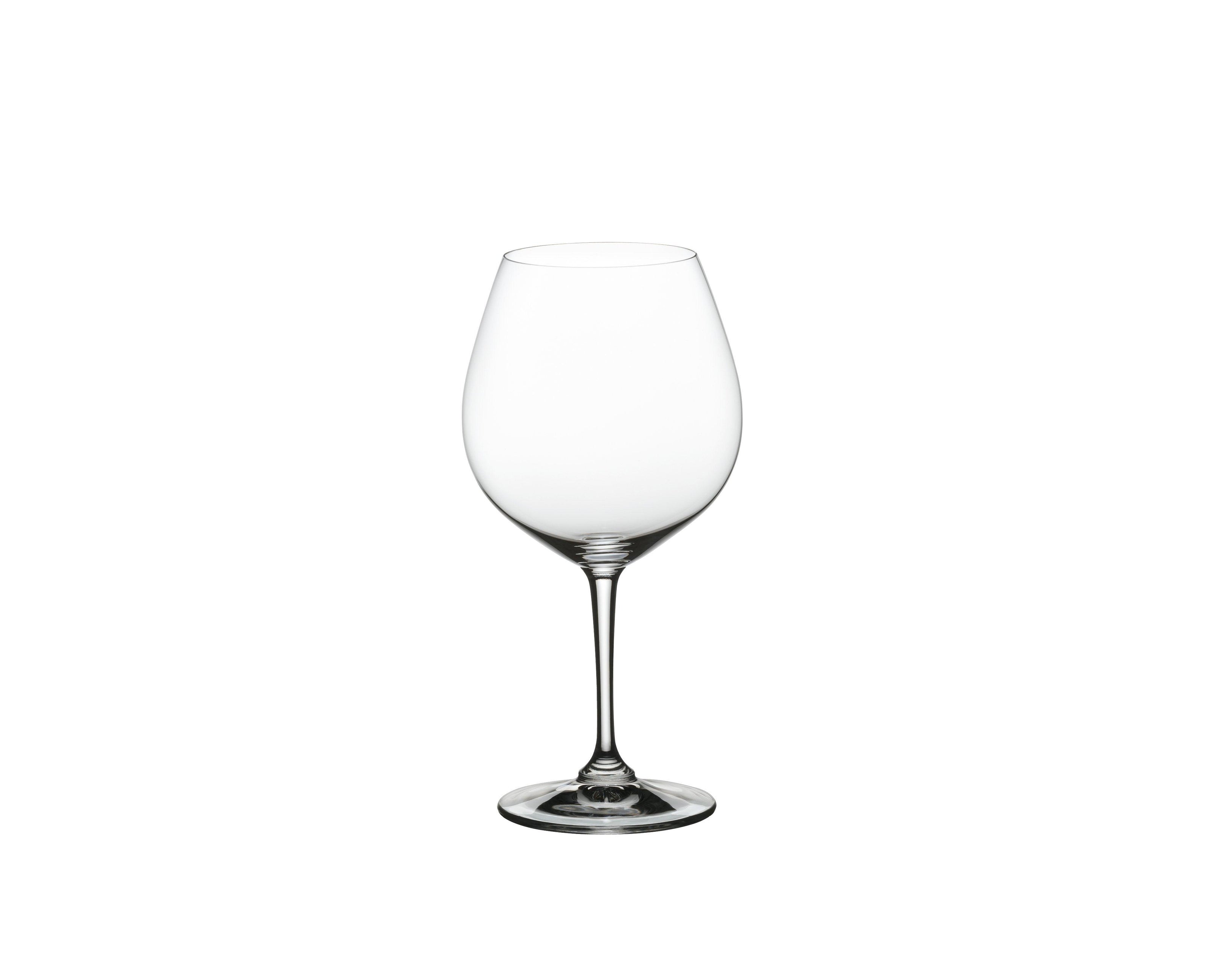 Nachtmann - VIVINO Burgundy (Set of 4) | 24 oz
