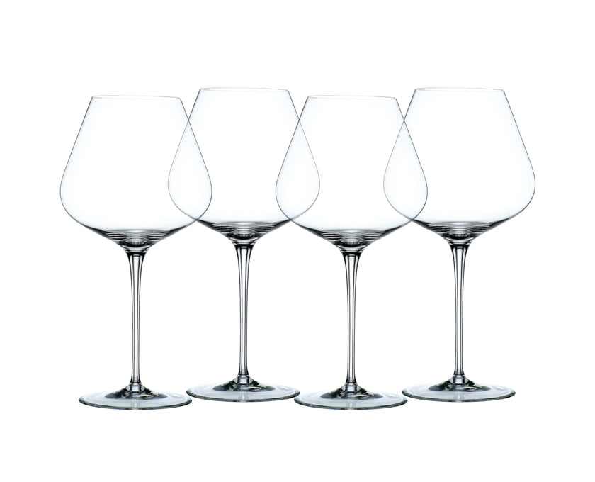 Nachtmann - Ballon à vin rouge ViNova (lot de 4) | 790 ml