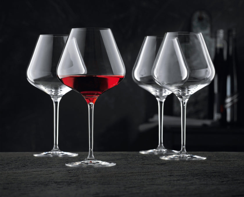 Nachtmann - Ballon à vin rouge ViNova (lot de 4) | 790 ml