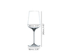 Nachtmann - ViNova Red Wine Glass (Set of 4) | 18 oz
