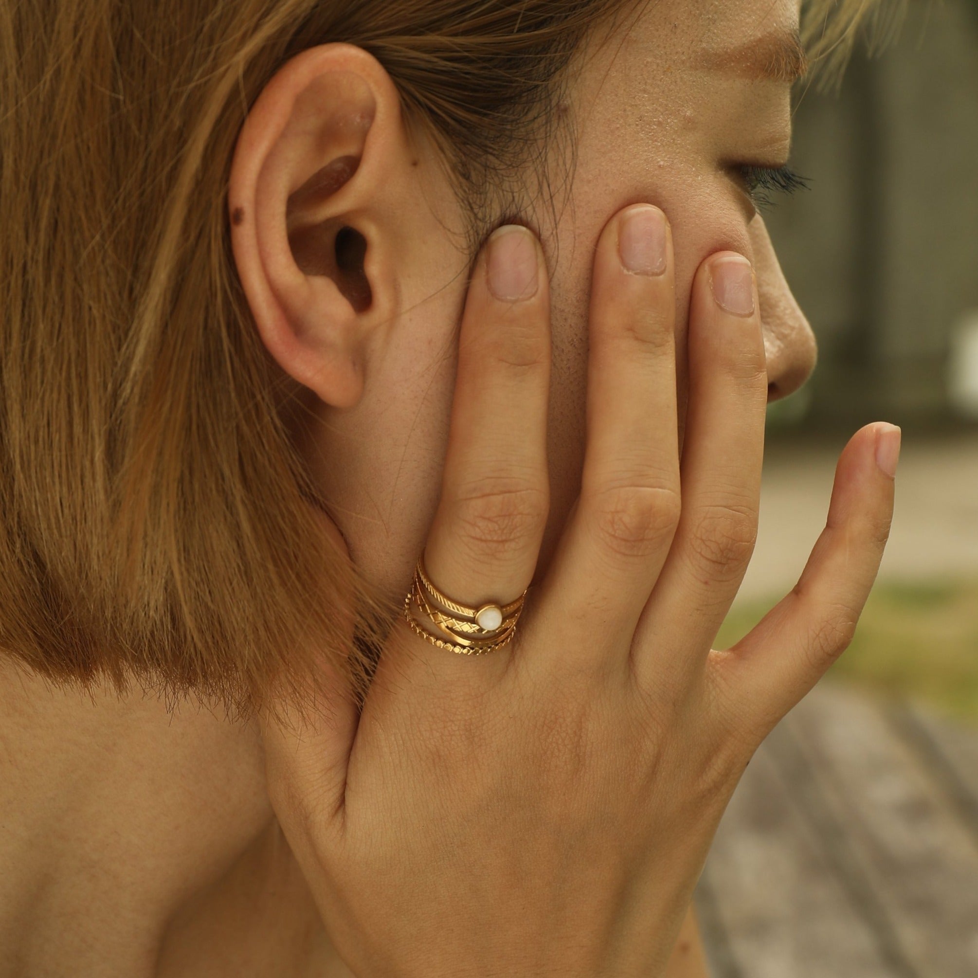 Bague NADIA