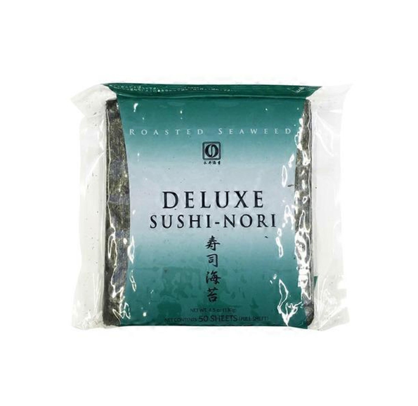 Nagai Deluxe Sushi Nori Seaweed (130G)
