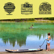 Naïa 11' - Inflatable Paddleboard