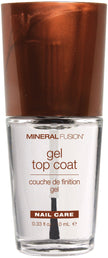 Mineral Fusion Nail Polish  Gel Top Coat