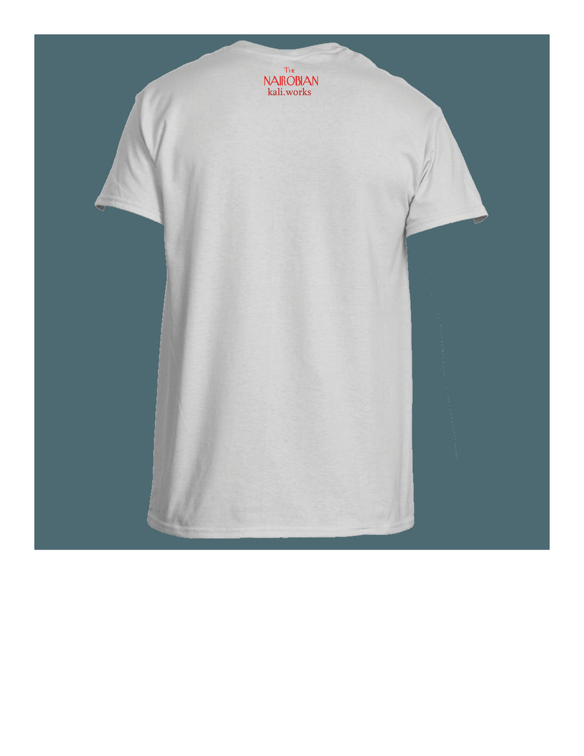 Nairobian Electric Avenue  Tee