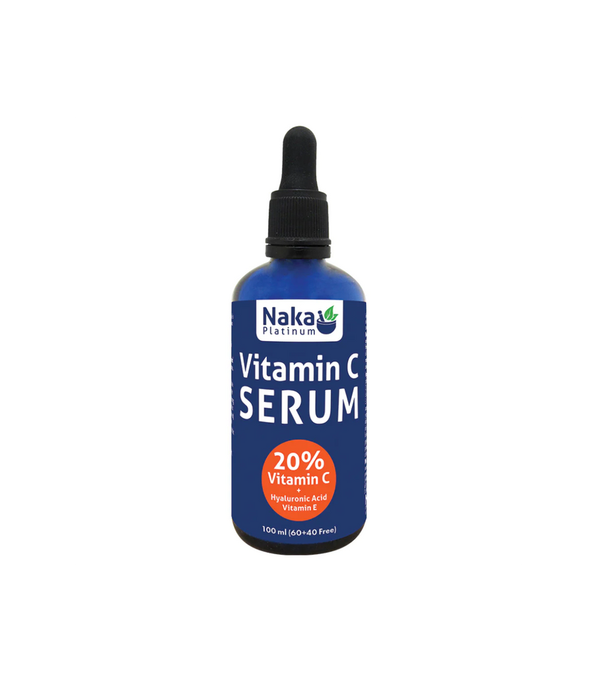 Naka Platinum - Vitamin C Serum - 100mL