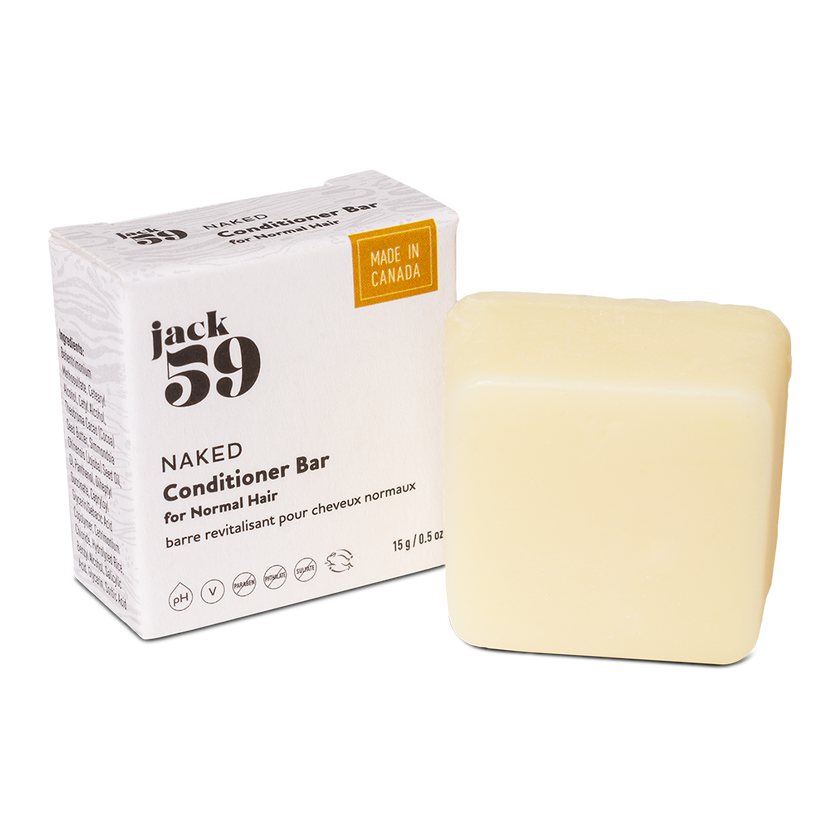 Naked Conditioner Travel Buddies Singles