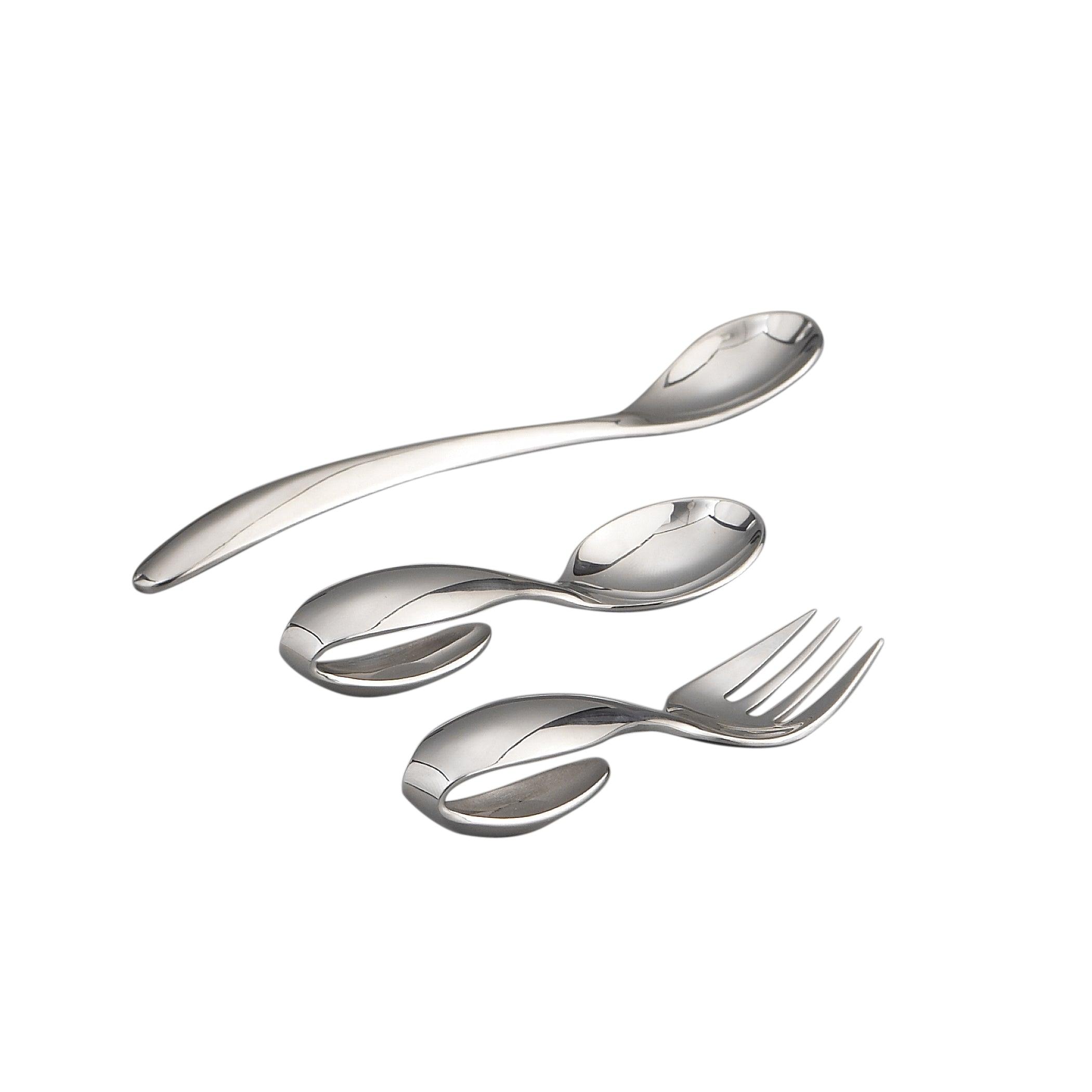 Nambe - Baby Nambe Feeding 3Pc Set