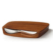 Nambe - Blend Bar Board With Knife