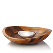 Nambe - Braid Chip & Dip