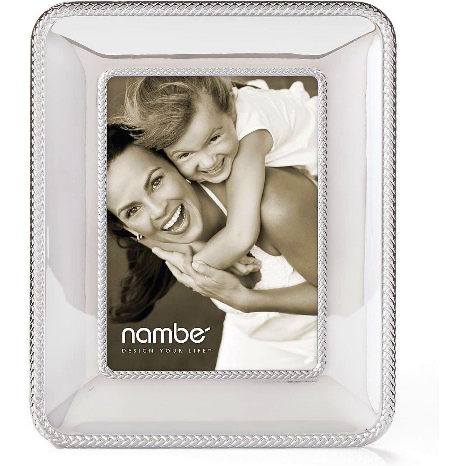 Nambe - Braid Frame 8X10