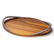 Nambe - Braid Serving Tray 19