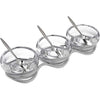 Nambe - Braid Triple Condiment Set