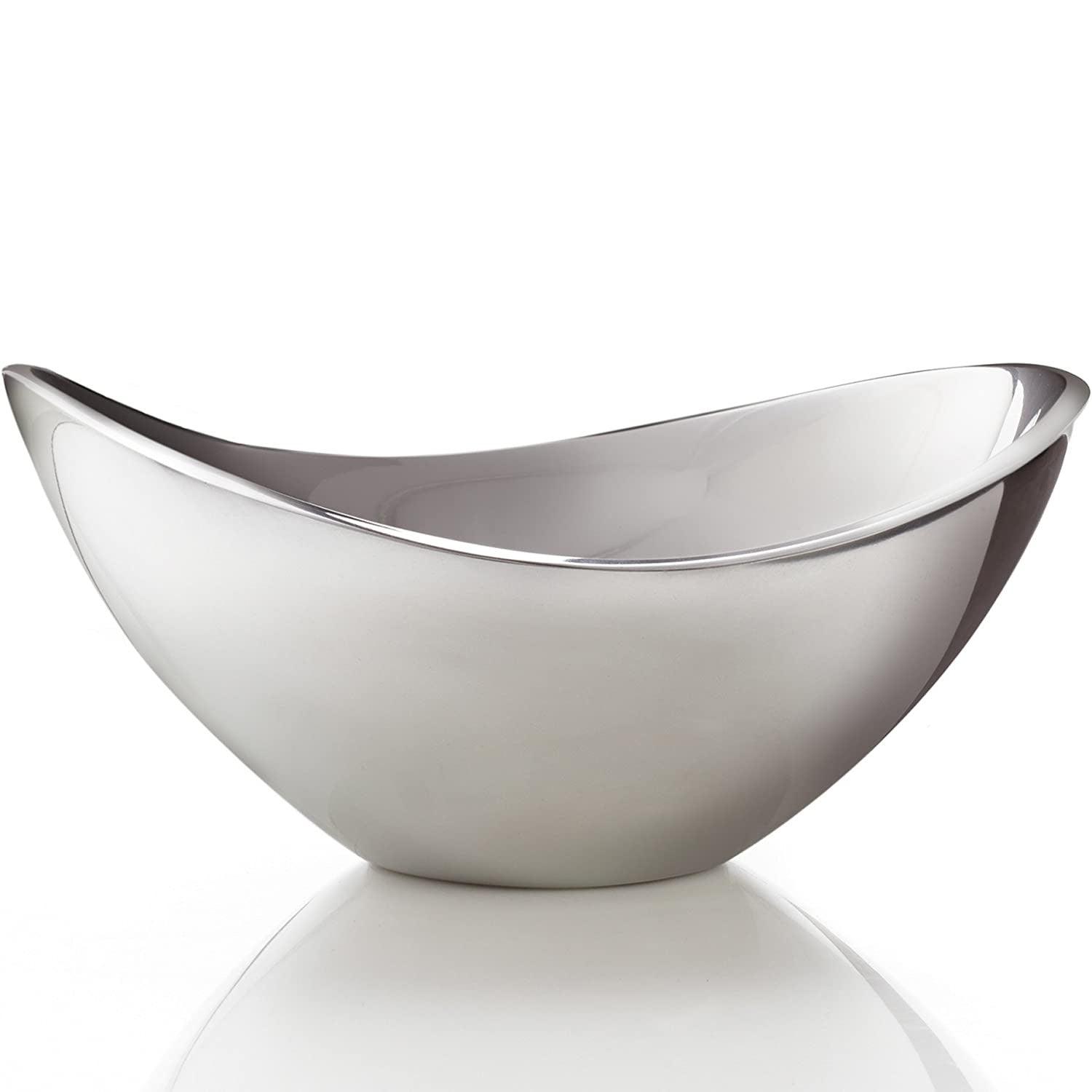 Nambe - Butterfly Bowl 9