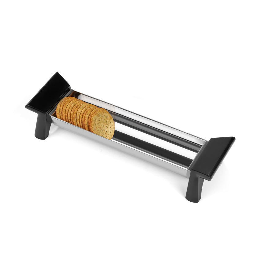 Nambe - CIRCA CRACKER TRAY
